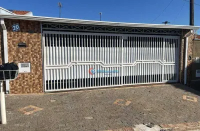 Casa com 2 quartos à venda - residencial campo florido - campinas/sp