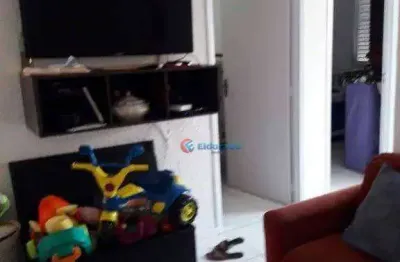 Apartamento com 2 quartos à venda,-  res. viva vida i - balneário salto grande - americana/sp