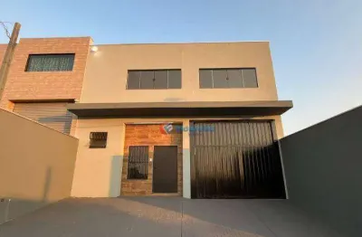 Sala comercial à venda na Rua 17, Dodson, Santa Bárbara D'Oeste