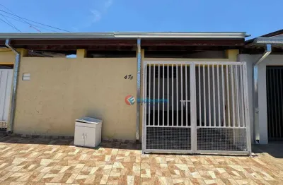 Casa com 2 quartos para alugar na Rua Zilda de Fátima Rossi Calegari, Jardim Consteca, Sumaré