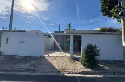 Casa com 2 quartos para alugar na Rua Presidente Washington Luís, Vila Carlota, Sumaré