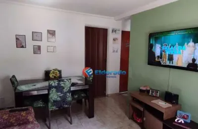 Apartamento com 2 quartos à venda, 45 m² por r$ 135.000 - conjunto habitacional edivaldo antônio orsi - campinas/sp