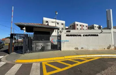 Apartamento com 2 quartos para alugar - chácara bela vista - sumaré/sp