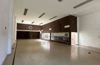 Salão para alugar, 320 m² por r$ 13.113,74/mês - remanso campineiro - hortolândia/sp