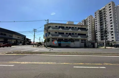 Prédio para alugar, 858 m² por r$ 21.451,92/mês - jardim everest - hortolândia/sp