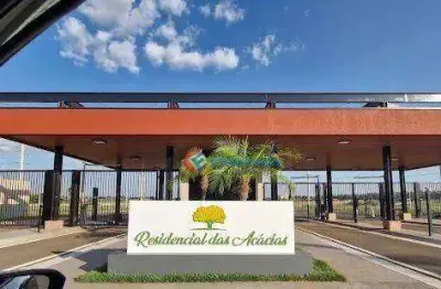 Terreno em condomínio fechado à venda na Avenida Presidente Getúlio Vargas, Boa Esperança, Paulínia