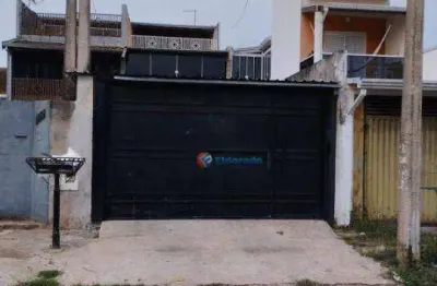 Casa com 3 quartos à venda - residencial parque pavan - sumaré/sp