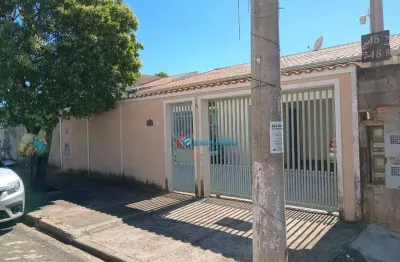 Casa com 2 quartos à venda na Rua Antônia de Souza Pereira, Vila San Martin, Campinas