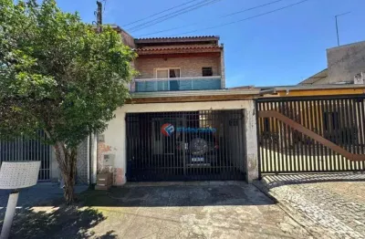 Casa com 3 quartos para alugar - parque progresso (nova veneza) - sumaré/sp