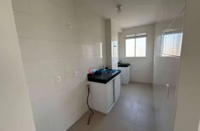 Apartamento com 2 dormitórios para alugar - vila josé paulino nogueira - paulínia/sp