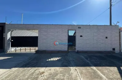 Casa com 1 quarto para alugar - parque manoel de vasconcelos - sumaré/sp