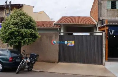 Casa com 2 quartos à venda na Avenida Sete de Setembro, Vila Menuzzo, Sumaré