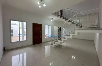 Casa com 3 quartos para alugar - jardim terras de santo antônio - hortolândia/sp