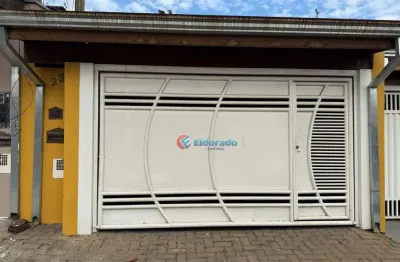 Casa com 2 quartos para alugar no Jardim Viel, Sumaré 