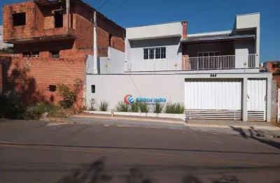 Casa com 2 quartos à venda, 180 metros por r$ 500.000 - parque terras de santa maria - hortolândia/sp