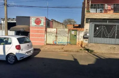 Terreno à venda na Rua Cedro, Parque dos Pinheiros, Hortolândia