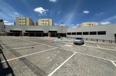 Sala para alugar, 110 m² por r$ 4.770/mês - jardim morumbi (nova veneza) - sumaré/sp