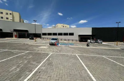 Sala para alugar, 566 m² por r$ 15.900/mês - jardim morumbi (nova veneza) - sumaré/sp