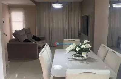 Casa com 3 quartos à venda - jardim nossa senhora de fátima - hortolândia/sp