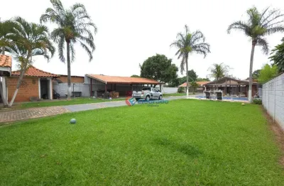 Chácara com 2 quartos à venda - chácaras acaraí - hortolândia/sp