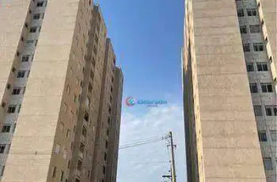 Apartamento com 2 quartos à venda - jardim samambaia - campinas/sp