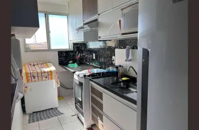 Apartamento com 2 quartos à venda - vila carminha - campinas/sp