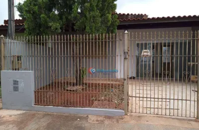 Casa com 2 quartos para alugar - loteamento remanso campineiro - hortolândia/sp