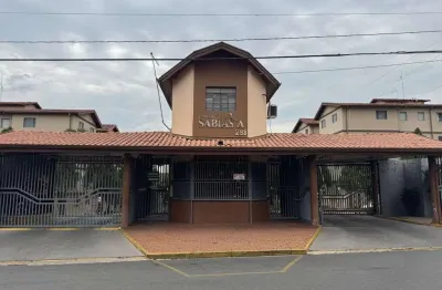 Apartamento com 3 quartos para alugar - parque joão de vasconcelos - sumaré/sp