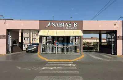 Apartamento com 3 quartos para alugar - parque joão de vasconcelos - sumaré/sp