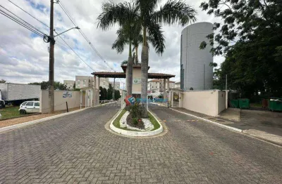Apartamento com 2 quartos para alugar - jardim santa maria (nova veneza) - sumaré/sp