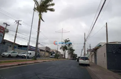 Galpão para alugar, 300 metros por r$ 5.625/mês - vila são pedro - hortolândia/sp