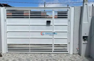 Casa com 3 dormitórios à venda, 80 m² por r$ 405.000 - jardim ipiranga (nova veneza) - sumaré/sp