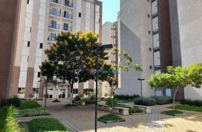Apartamento com 2  quartos à venda - condomínio residencial viva vista paisagem  - sumaré/sp