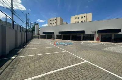 Sala para alugar, 113 m² por r$ 3.710,00/mês - jardim morumbi (nova veneza) - sumaré/sp