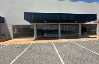 Sala para alugar, 160 m² por r$ 7.950/mês - jardim morumbi (nova veneza) - sumaré/sp