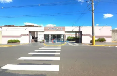 Apartamento com 3 quartos à venda- parque joão de vasconcelos - sumaré/sp