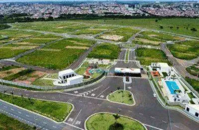 Terreno em condomínio fechado à venda no Parque Vila América, Nova Odessa 