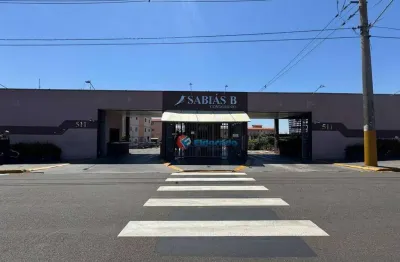 Apartamento com  quartos para alugar - parque joão de vasconcelos - sumaré/sp