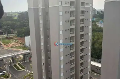Apartamento com 2  quartos  à venda - jardim das palmeiras - sumaré/sp