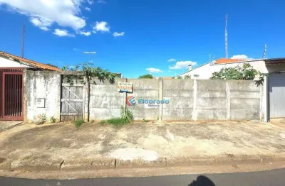 Terreno à venda na Rua Mogi-Guaçu, Vila Menuzzo, Sumaré