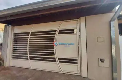 Casa com 3 quartos à venda na Rua Pedro Schuchiman, Jardim Eldorado, Sumaré