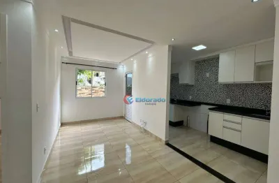 Apartamento com 2 dormitórios para alugar, 67 m² por r$ 1.999,75/mês - chácara santa antonieta (nova veneza) - sumaré/sp