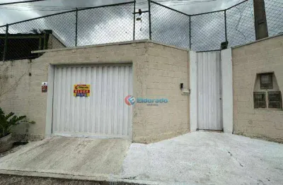 Casa com 3 quartos para alugar - chácaras acaray - hortolândia/sp