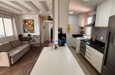 Apartamento com 2 quartos à venda - parque villa flores - sumaré/sp