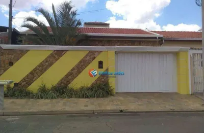 Casa com 4 quartos a venda ou aluguel - jardim carmen cristina - hortolândia/sp