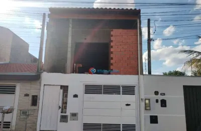 Casa com 2 quartos à venda na Rua Mercedes Mondini Tardio, Residencial Bordon, Sumaré