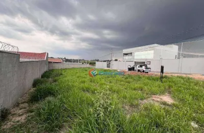 Terreno à venda na Rua Werner Habig, Chácaras Luzitana, Hortolândia
