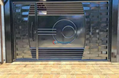 Casa com 2 quartos à venda na Avenida José Gomes de Oliveira, Jardim dos Ipês, Sumaré