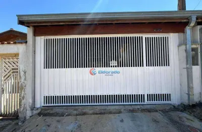 Casa com 2 quartos à venda na Rua Serra Canastra, Jardim Everest, Hortolândia