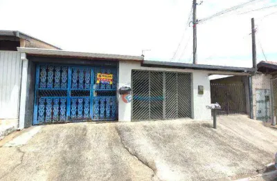 Casa com 3 quartos à venda  - jardim amanda ii - hortolândia/sp